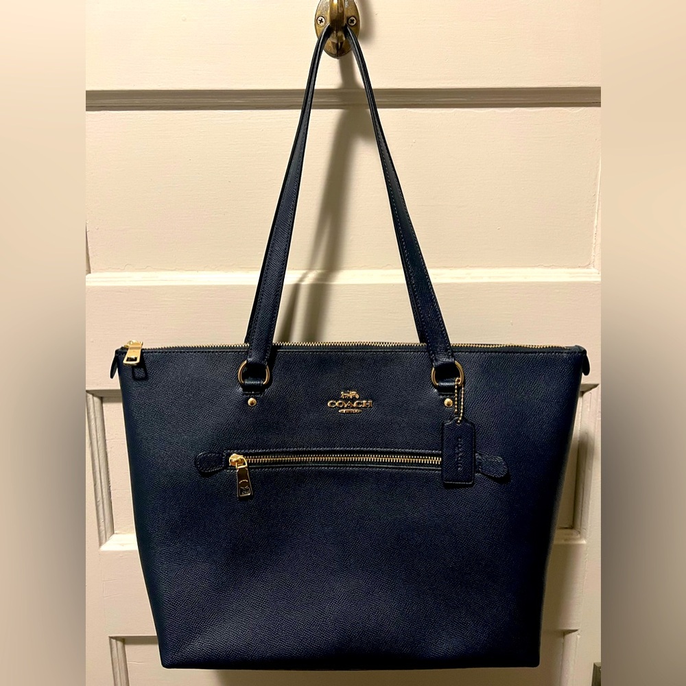 Coach Gallery Tote Bag
